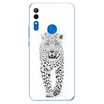 Odolné silikonové pouzdro iSaprio - White Jaguar - Huawei P Smart Z