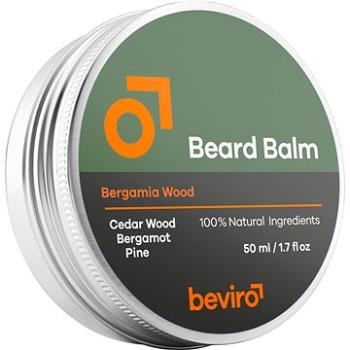 BEVIRO Bergamia Wood Balm 50 ml (8594191201442)
