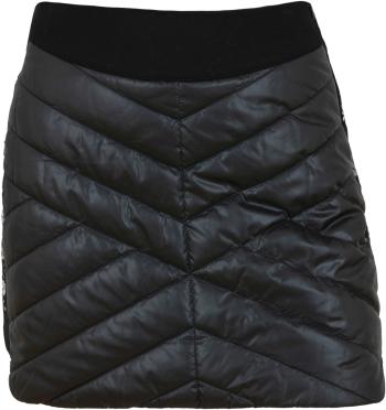 Krimson Klover Carving Skirt - Black Nordic M