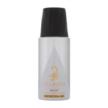 Scorpio Scorpio Collection Sport 150 ml antiperspirant pro muže deospray