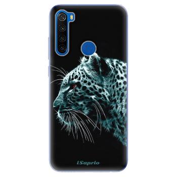 Odolné silikonové pouzdro iSaprio - Leopard 10 - Xiaomi Redmi Note 8T