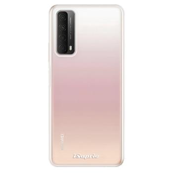 Odolné silikonové pouzdro iSaprio - 4Pure - mléčný bez potisku - Huawei P Smart 2021