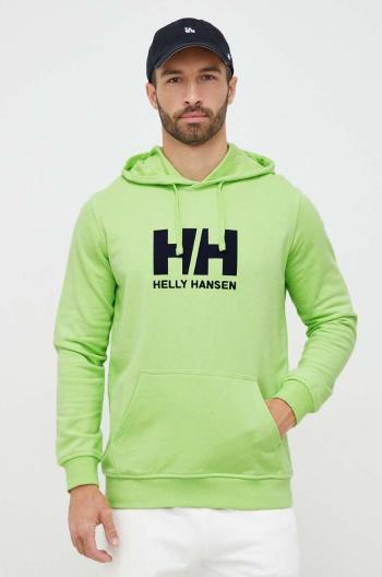 Mikina Helly Hansen HH LOGO HOODIE 33977