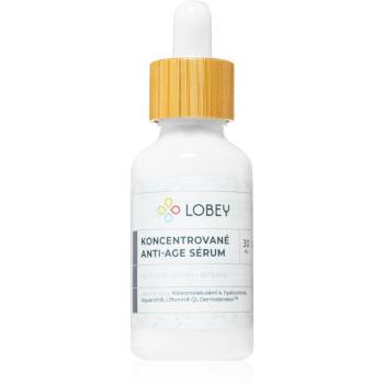 Lobey Skin Care Anti-age serum koncentrované sérum proti příznakům stárnutí pleti 30 ml