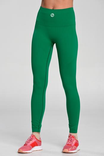 Nessi Sportswear Multisportovní Prodyšné Legíny Ultra ULL-70 Green Velikost: L/XL