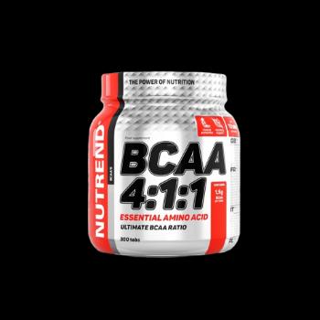 Nutrend BCAA 4:1:1 300 tablet 300 ks