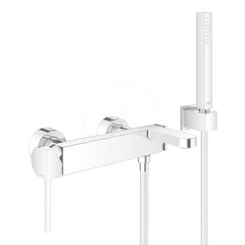 GROHE Plus Vanová baterie s příslušenstvím, chrom 33547003