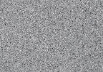 Lano Metrážový koberec Fascination New 750 šedý -  s obšitím  Šedá 4m