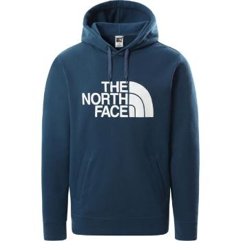 The North Face TAUPE M Pánská fleecová mikina, tmavě modrá, velikost