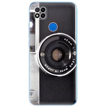 iSaprio Vintage Camera 01 pro Xiaomi Redmi 9C (vincam01-TPU3-Rmi9C)