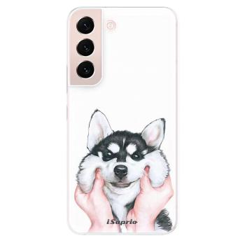 Odolné silikonové pouzdro iSaprio - Malamute 01 - Samsung Galaxy S22 5G