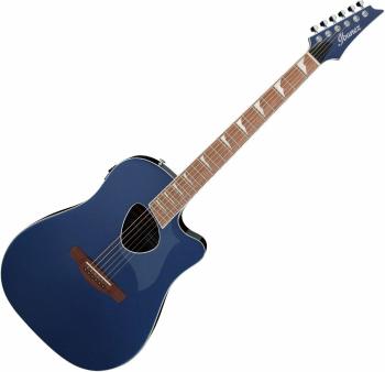 Ibanez ALT30-NBM Night Blue Elektroakustická kytara Dreadnought