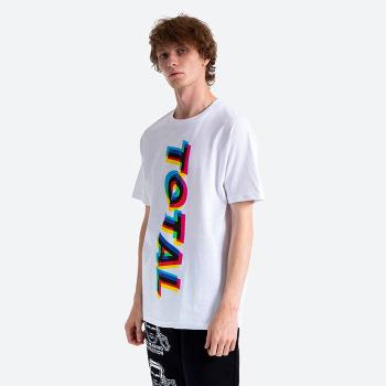 Pánské tričko PLEASURES x New Order Total T-košile P21NO007-WHITE