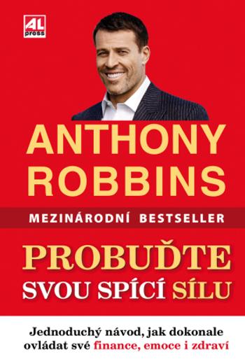 Probuďte svou spící sílu - Anthony Robbins - e-kniha