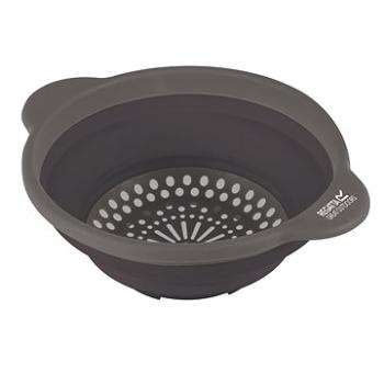 Regatta Silicon Colander Ebony (5057538949849)