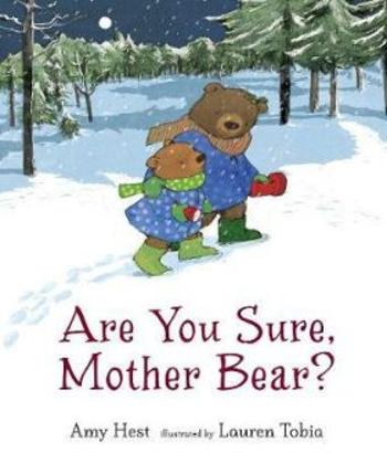 Are You Sure Mother Bear? - Hest Amy
