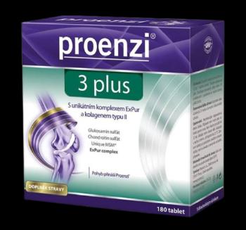 Proenzi 3 plus 180 tablet