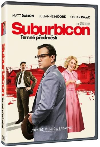 Suburbicon: Temné předměstí (DVD)