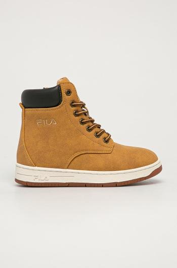 Fila - Dětské boty Bohemian Mid