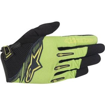 Alpinestars Flow Bright Green Black M (P296095_4:2_)