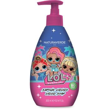 L.O.L. Surprise Liquid Soap tekuté mýdlo pro děti 300 ml