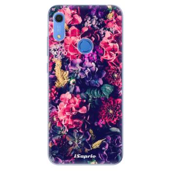 Odolné silikonové pouzdro iSaprio - Flowers 10 - Huawei Y6s