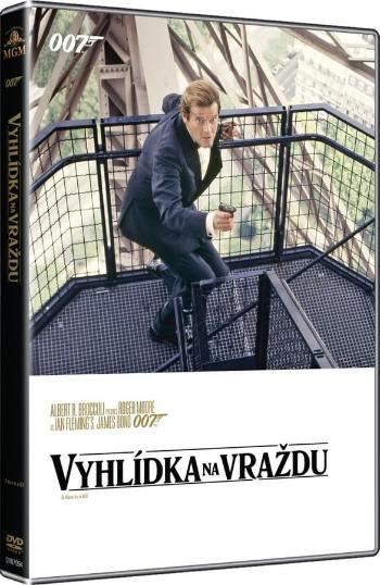 Vyhlídka na vraždu (DVD)