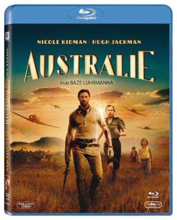 Austrálie (BLU-RAY)