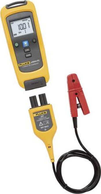 Digitální proudové kleště Fluke FLK-A3004FC, datalogger