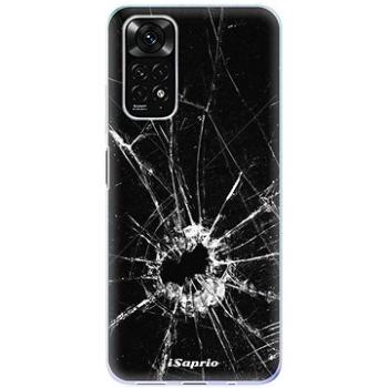 iSaprio Broken Glass 10 pro Xiaomi Redmi Note 11 / Note 11S (bglass10-TPU3-RmN11s)