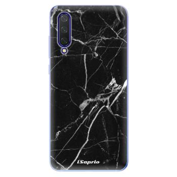 Odolné silikonové pouzdro iSaprio - Black Marble 18 - Xiaomi Mi 9 Lite