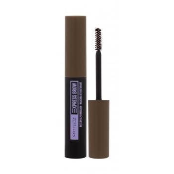 Maybelline Express Brow Fast Sculpt Mascara 3,5 ml řasenka na obočí pro ženy 04 Medium Brown