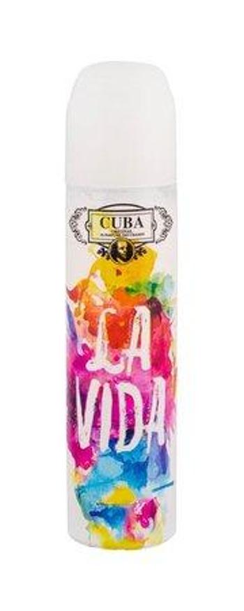 Parfémovaná voda Cuba - La Vida , 100ml