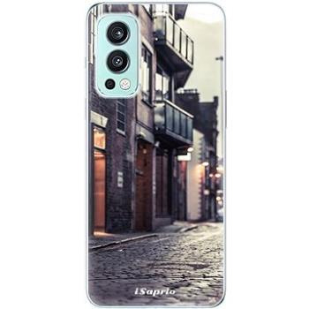 iSaprio Old Street 01 pro OnePlus Nord 2 5G (oldstreet01-TPU3-opN2-5G)