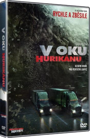 V oku hurikánu (DVD)