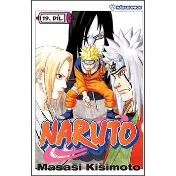 Naruto 19 Následnice (978-80-7449-250-1)