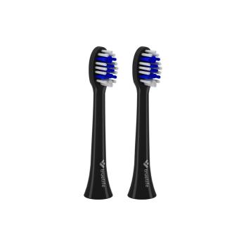 TrueLife Náhradní hlavice SonicBrush Compact Heads Black Whiten 2 ks