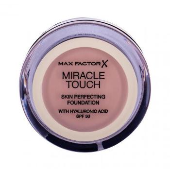 Max Factor Miracle Touch Skin Perfecting SPF30 11,5 g make-up pro ženy 075 Golden