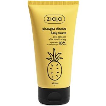 ZIAJA Ananas Tělová pěna anticelulitidní lehká formule 160 ml (5901887051909)