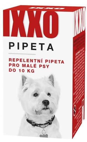 Pet Health Care IXXO Pipeta pes do 10 kg 15 ml