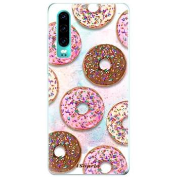 iSaprio Donuts 11 pro Huawei P30 (donuts11-TPU-HonP30)