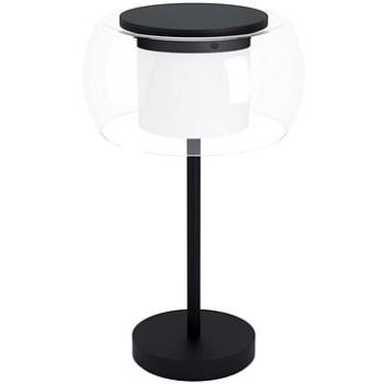 Eglo - LED RGB Stmívatelná stolní lampa BRIAGLIA-C LED/15W/230V (114822)