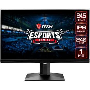 24.5" MSI Optix MAG251RX (Optix MAG251RX)