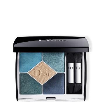 Dior 5 Couleurs Couture Oční stíny - 279 DENIM