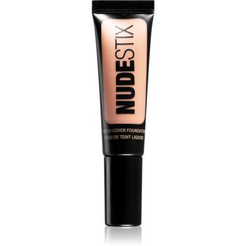 Nudestix Tinted Cover lehký make-up s rozjasňujícím účinkem pro přirozený vzhled odstín Nude 3 25 ml