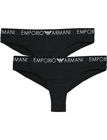 Dámské kalhotky Emporio Armani vel. XS