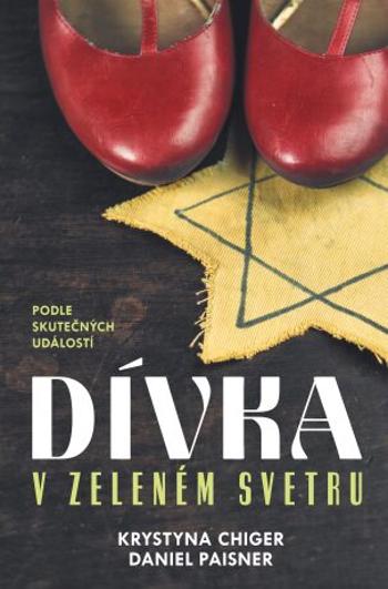 Dívka v zeleném svetru - Krystyna Chiger