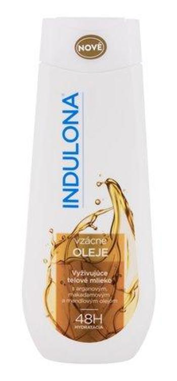 Tělové mléko INDULONA - Rare Oils 400 ml 