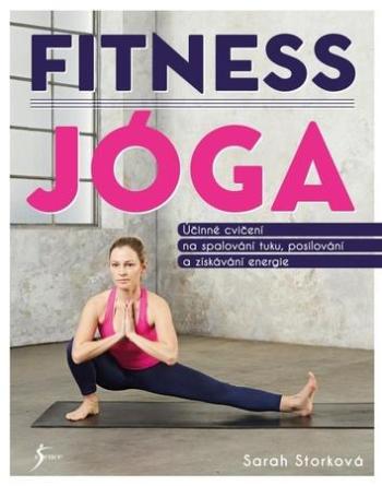 Fitness jóga - Storková Sarah