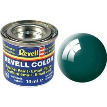 Barva Revell emailová 32162 leská zelenomodrá sea green gloss